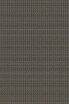 Mad Mats Basic Brown & Black Rug