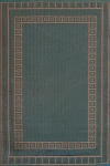 Mad Mats Border Hunter Sienna Rug