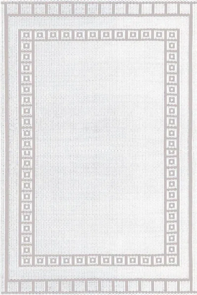 Mad Mats Border Rug