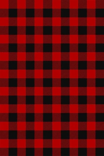 Mad Mats Buffalo Plaid Rug
