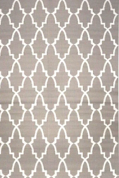 Mad Mats Casa Blanca Rug In Gray