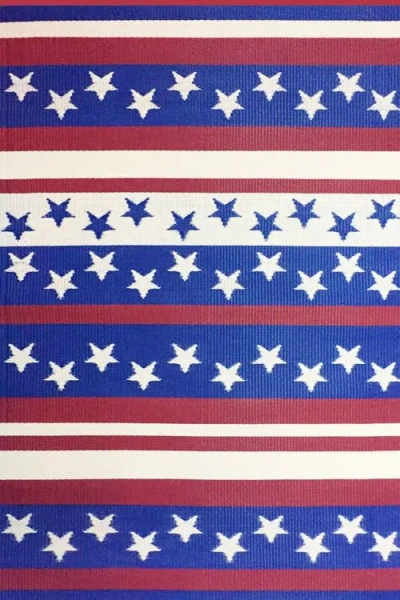 Mad Mats Cheers Red White & Blue