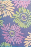 Mad Mats Daisy Rug