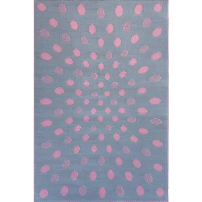 Mad Mats Dots Rug In Multi