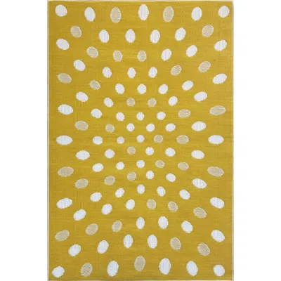 Mad Mats Dots Rug In Multi