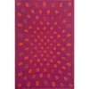 Mad Mats Dots Rug In Multi