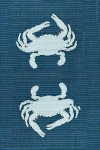 Mad Mats Double Crab Blue & Teal