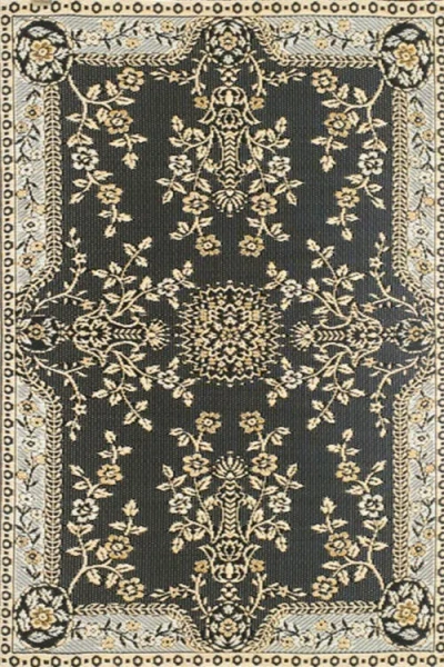Mad Mats Garland Black & Tan