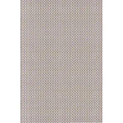Mad Mats Hand Hooked Gray Indoor / Outdoor Area Rug