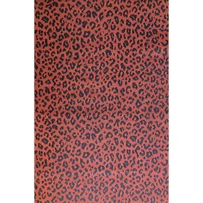 Mad Mats Leopard Brown In Multi