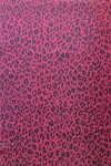 Mad Mats Leopard Rug In Multi