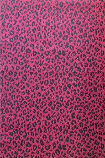 Mad Mats Leopard Rug In Multi