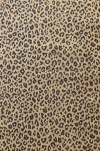 Mad Mats Leopard Rug In Multi