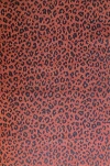 Mad Mats Leopard Rug In Multi