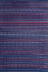 Mad Mats Mixed Indigo Plum In Purple
