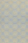 Mad Mats Molly Grey & Yellow Rug