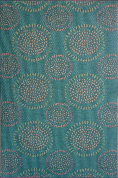 Mad Mats Molly Rug In Multi