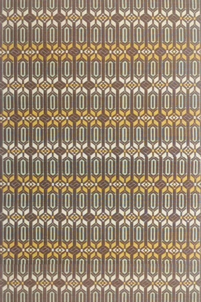 Mad Mats Moroccan Rug