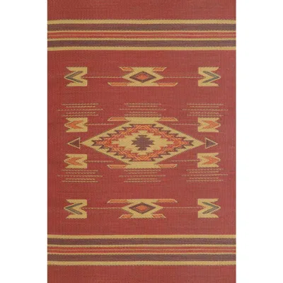 Mad Mats Navajo Dark Red