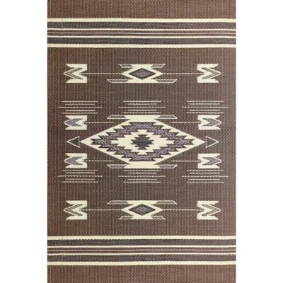 Mad Mats Navajo Rug