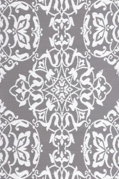 Mad Mats New Wrought Iron Cool Silver