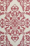 Mad Mats New Wrought Iron Deep Red
