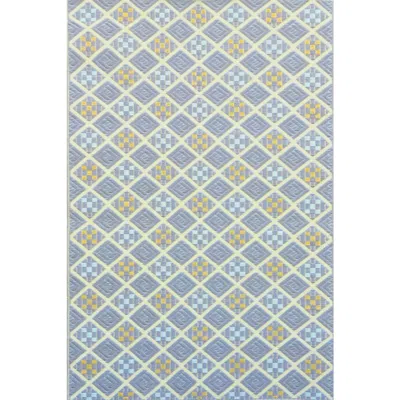 Mad Mats Scotch Rug In Multi