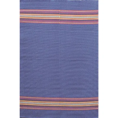 Mad Mats Serape Dark Blue