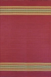 Mad Mats Serape Dark Red