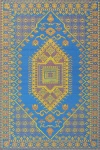 Mad Mats Turkish Blue
