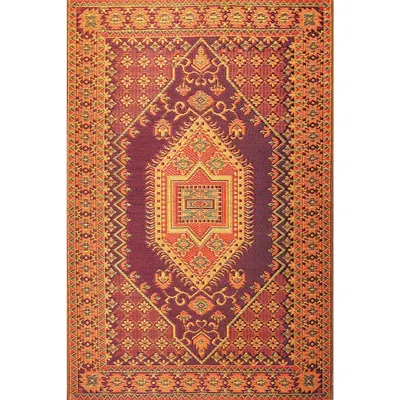 Mad Mats Turkish Rust In Multi