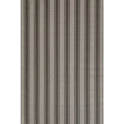 Mad Mats Vertical Stripe Rug In Multi