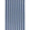 Mad Mats Vertical Stripe Rug In Multi