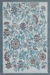 Mad Mats Wildflowers Stone Terra In Multi