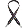Mad Style Women's Dippin Dots Handbag Crossbody Strap In Multi In Multi