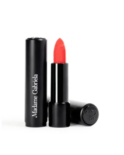 Madame Gabriela Beauty Lipstick Paris To New York In Orange