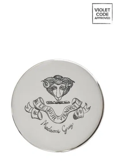 Madame Grey English Pewter Lid