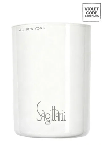 Madame Grey Zodiac Candle