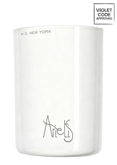 Madame Grey Zodiac Candle