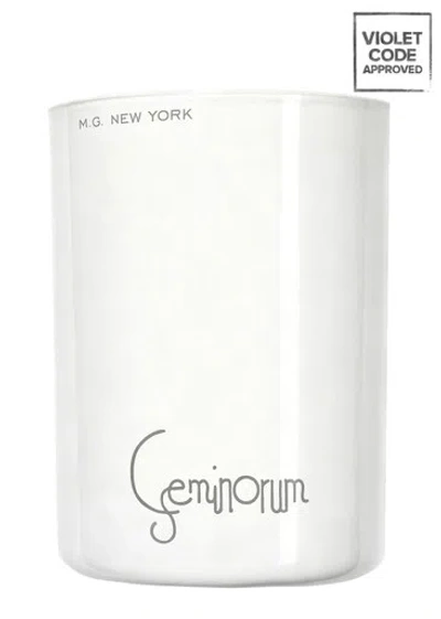 Madame Grey Zodiac Candle