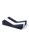 Madame Malachite Riley Bibliotheque Small Bookstand In Navy