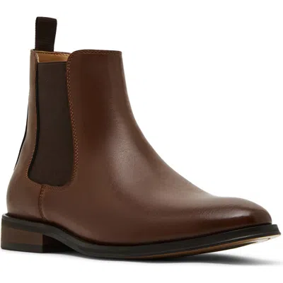 Madden Avenue Chelsea Boot In Brown