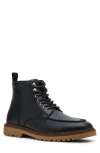 Madden Brycee Lug Sole Boot In Black