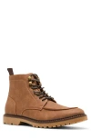 Madden Brycee Lug Sole Boot In Brown