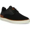 Madden Castra Sneaker In Black Knit