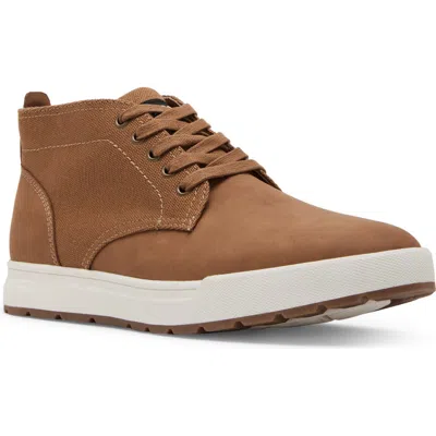 Madden Cullop Chukka Boot In Cognac