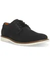 MADDEN DUUPON MENS CANVAS LACE-UP OXFORDS