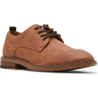 Madden Eilkker Plain Toe Derby In Brown