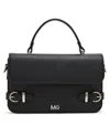 Madden Girl Adarcyn Small Satchel Bag In Black