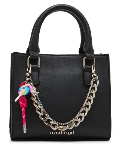 Madden Girl Aorion In Black